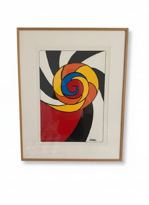 Calder Print