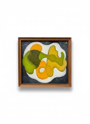 Cicely Debeers Abstract