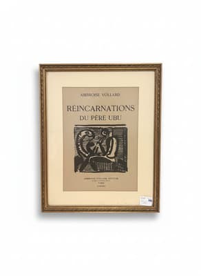Vollard Litho