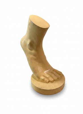 Oversized Foot