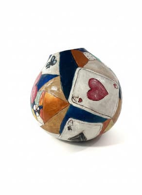 Playing Card Gourd