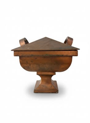 Copper Urn