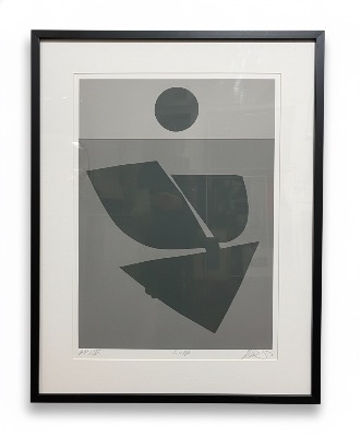 Howard Smith Print