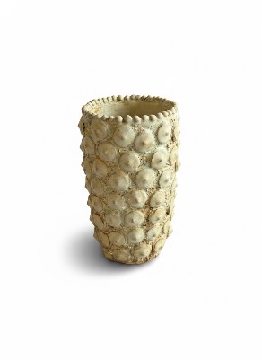 Gordon Bryan Discs Vase