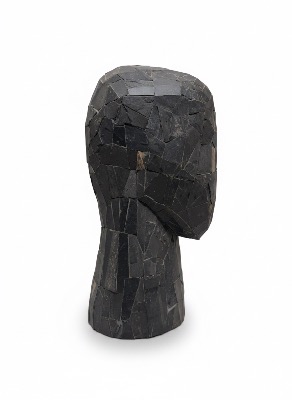 Minden Ohira Slate Bust