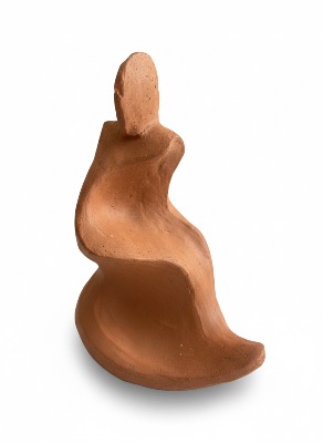 Ceramic Figurative Abstract